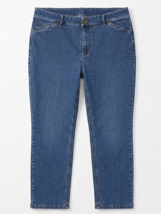 J. Jill Denim - J Jill Tried & True Fit | Modern Slim Blue Jeans